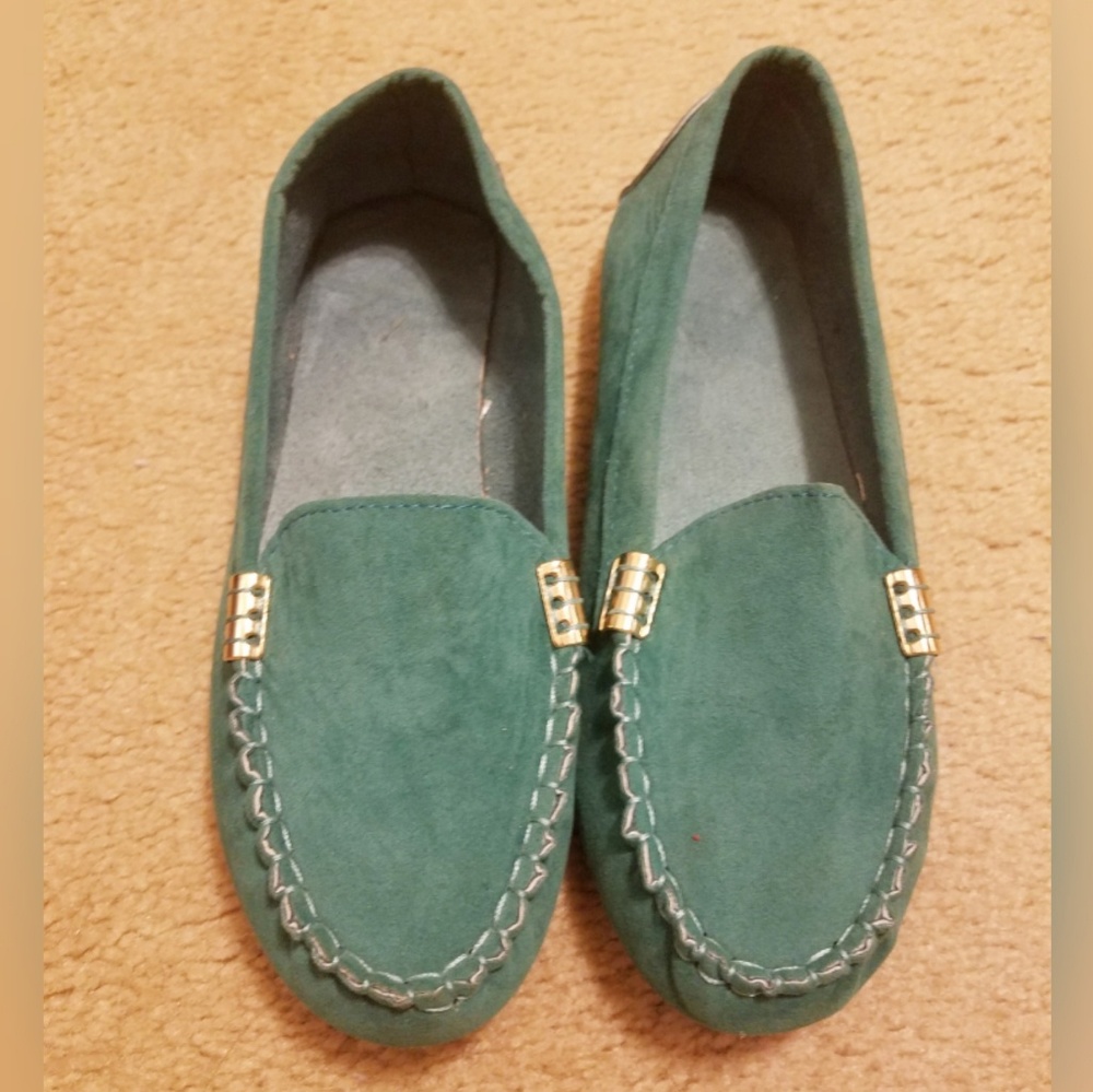 Xiuxian women's loafers